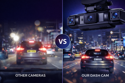 Carro Gear DashCam Visión Pro