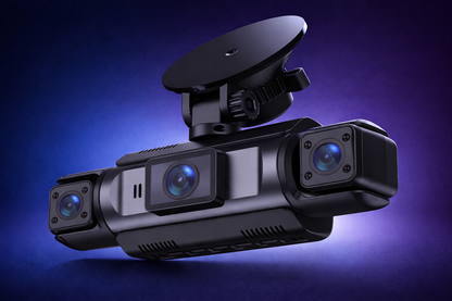 Carro Gear DashCam Visión Pro