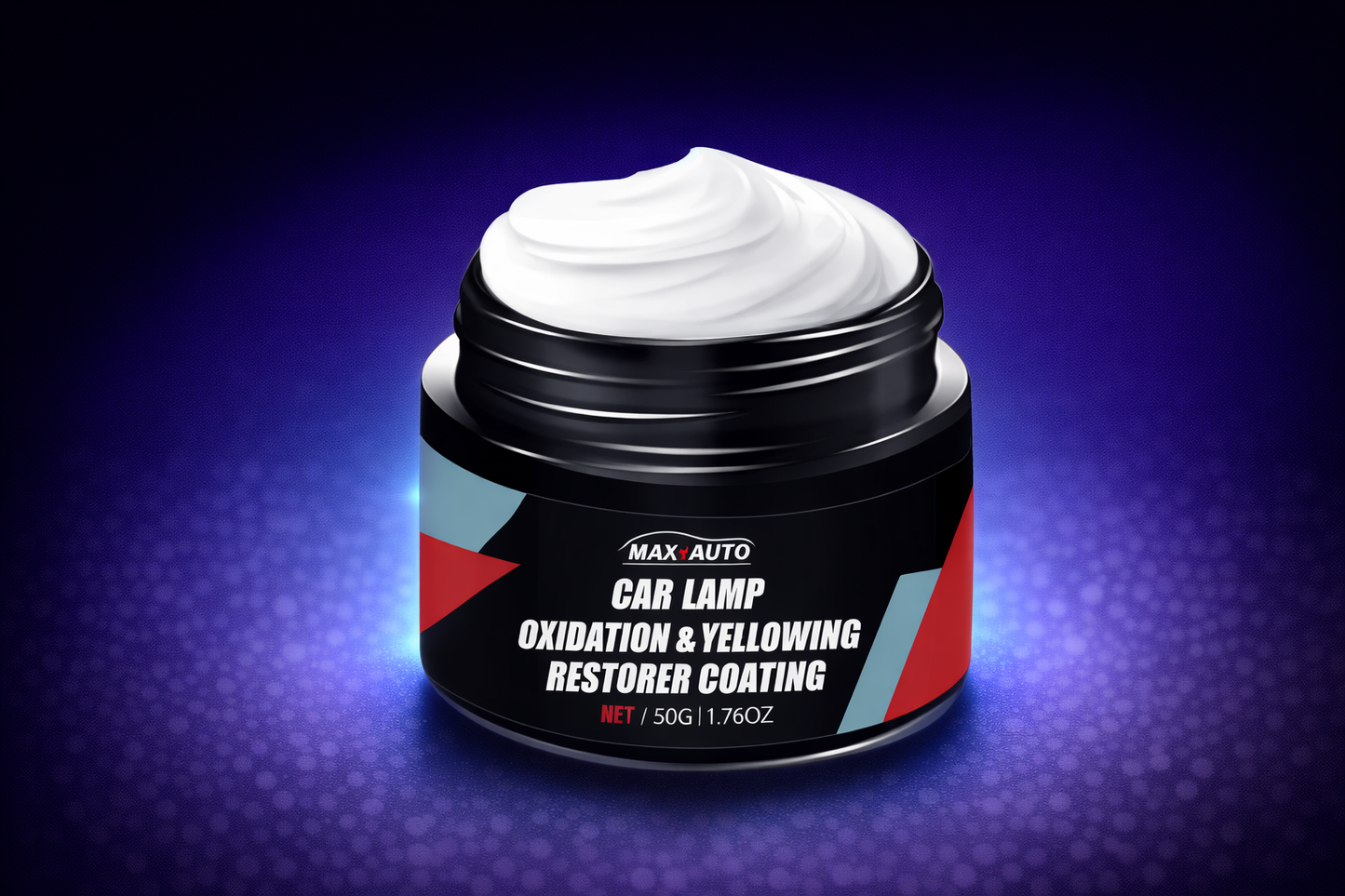 Carro Gear Kit Restaurador de Faros