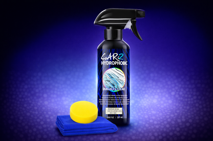 Carro Gear Spray Hidrofóbico para Parabrisas