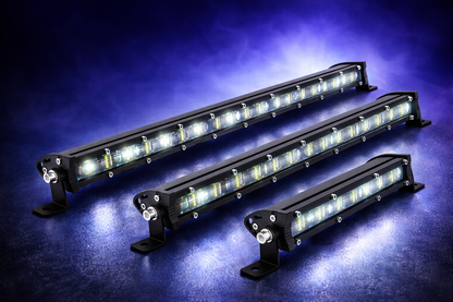 Carro Gear Barras LED Off-Road Beam