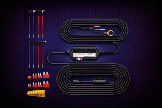 Carro Gear Kit Cableado Parking Mode