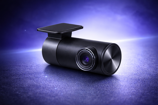 Carro Gear Cámara Trasera Adicional