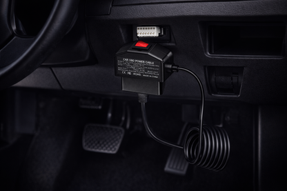 Carro Gear Adaptador Alimentación OBD