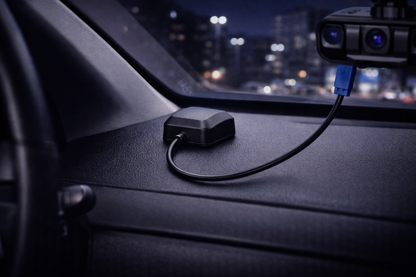 Carro Gear Módulo GPS Externo